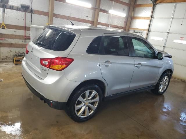 2015 Mitsubishi Outlander Sport ES