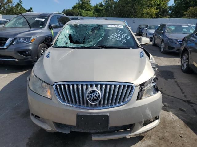 2012 Buick Lacrosse Premium