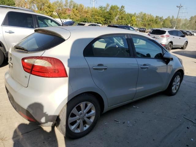 2013 KIA Rio EX