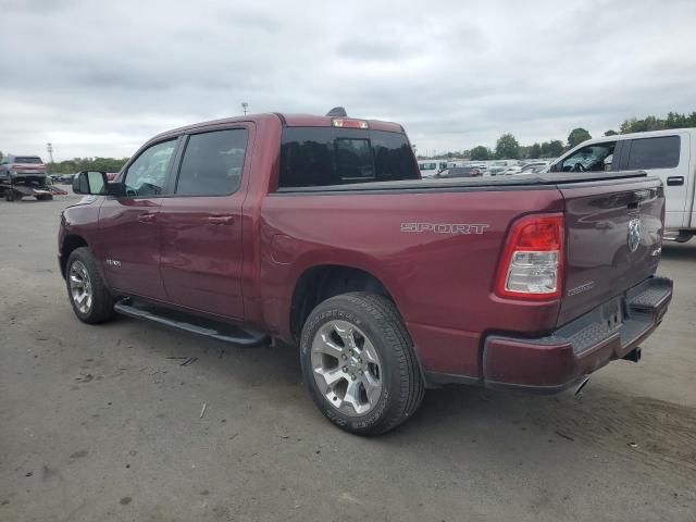 2021 Dodge RAM 1500 BIG HORN/LONE Star