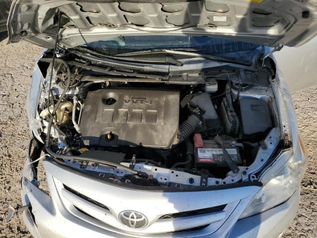 2012 Toyota Corolla Base