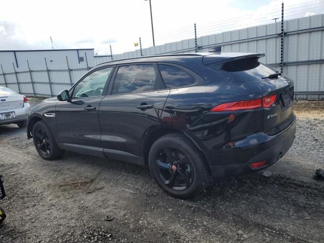 2018 Jaguar F-PACE Premium