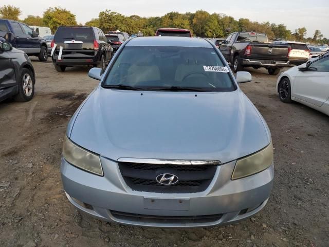 2006 Hyundai Sonata GLS