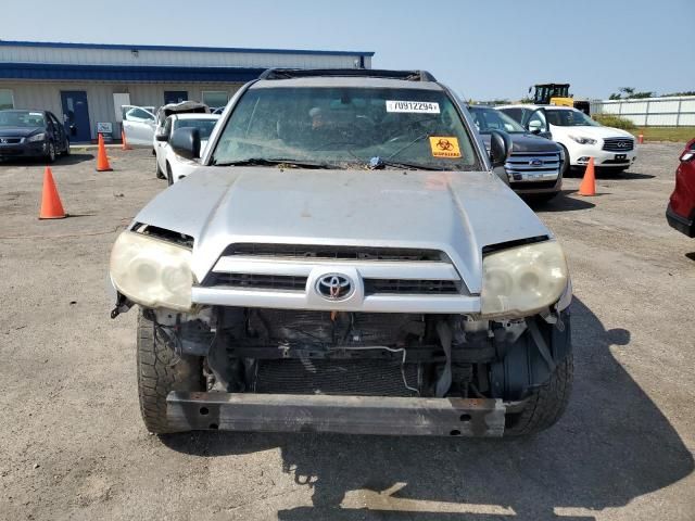 2004 Toyota 4runner SR5