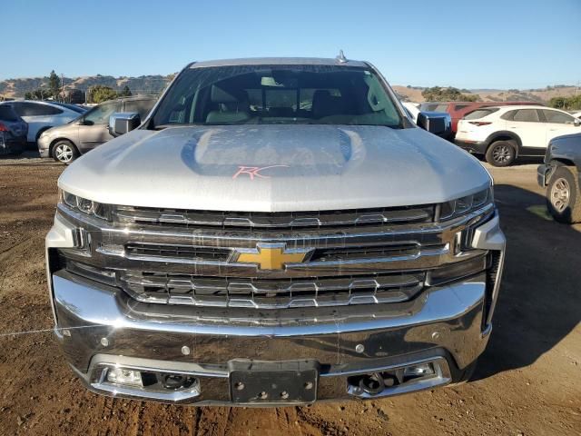 2019 Chevrolet Silverado K1500 LTZ