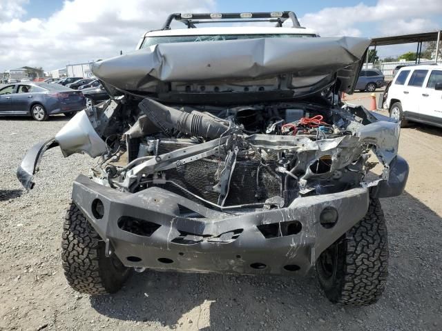 2010 Toyota FJ Cruiser