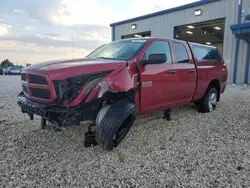 Salvage trucks for sale at Casper, WY auction: 2014 Dodge RAM 1500 ST