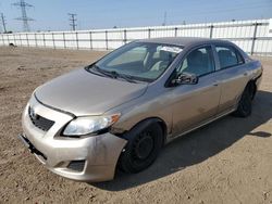 2010 Toyota Corolla Base en venta en Elgin, IL