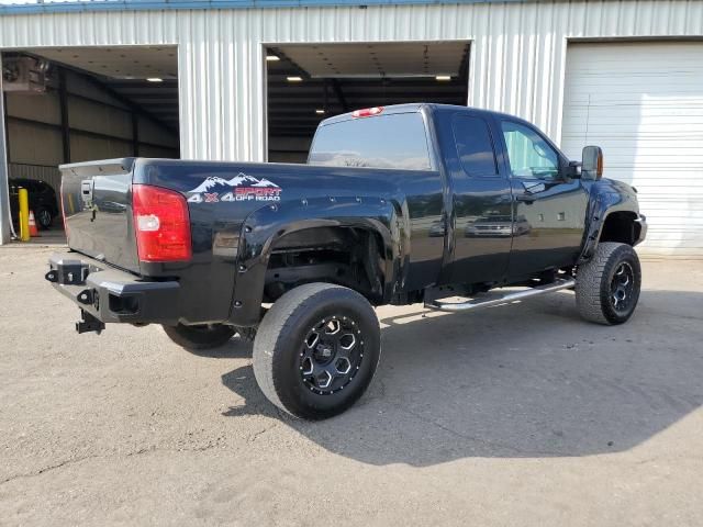 2013 Chevrolet Silverado K1500 LT