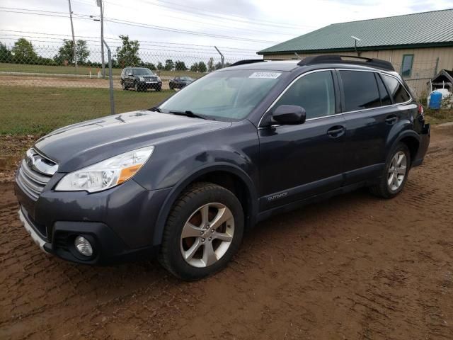 2013 Subaru Outback 2.5I Limited