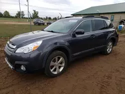 Subaru salvage cars for sale: 2013 Subaru Outback 2.5I Limited