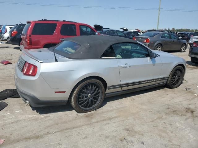 2011 Ford Mustang