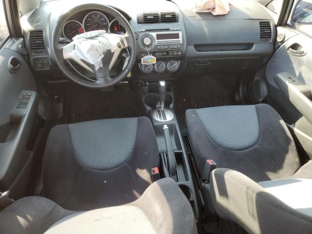 2007 Honda FIT S