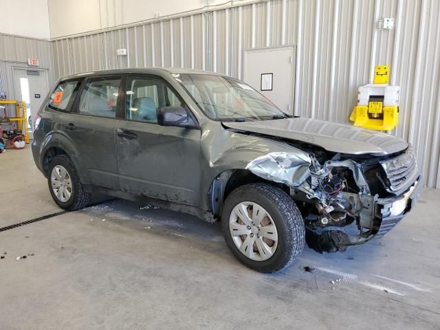 2009 Subaru Forester 2.5X