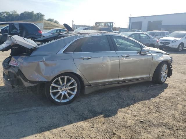 2015 Lincoln MKZ