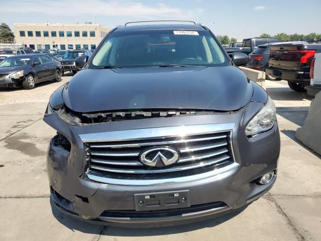 2014 Infiniti QX60