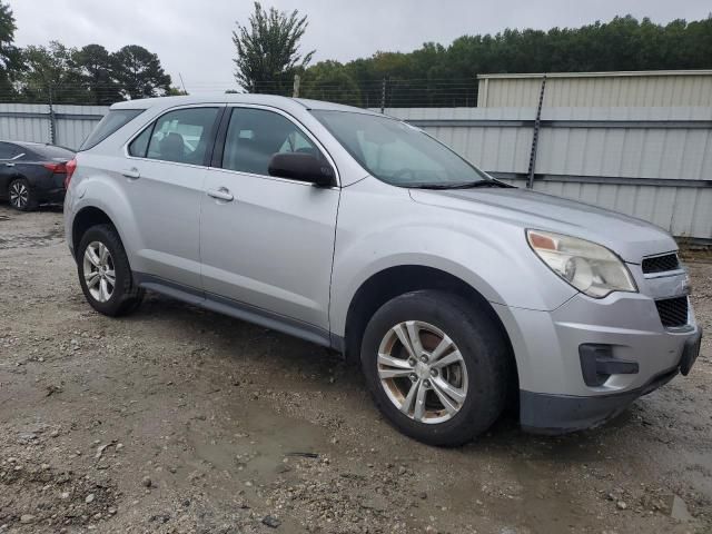 2013 Chevrolet Equinox LS