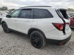 2022 Honda Pilot Black