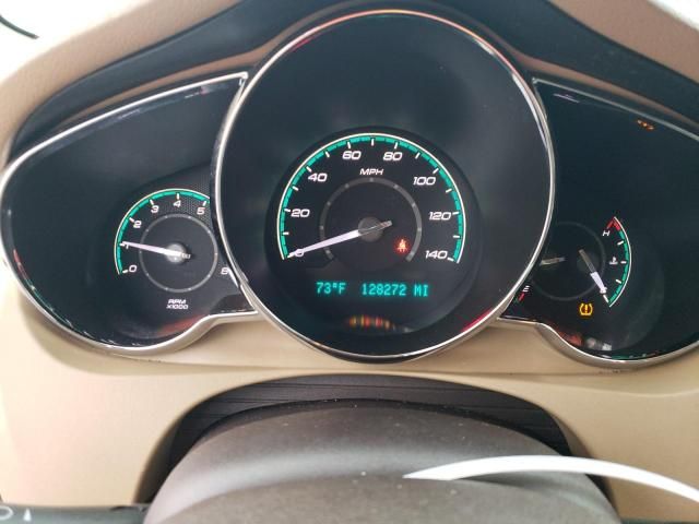 2011 Chevrolet Malibu 1LT