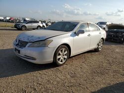 Lexus salvage cars for sale: 2008 Lexus ES 350