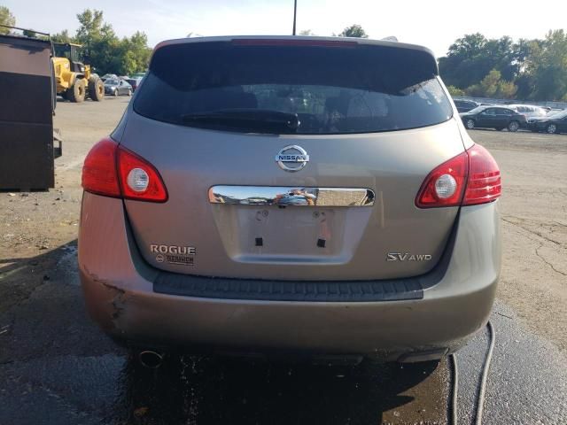 2011 Nissan Rogue S