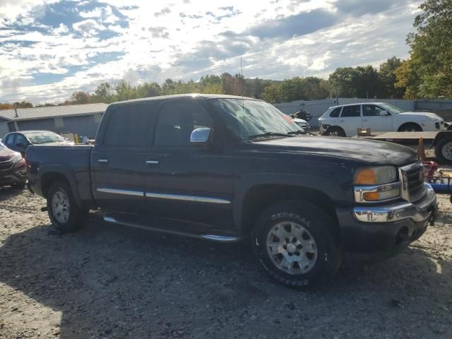 2006 GMC New Sierra K1500