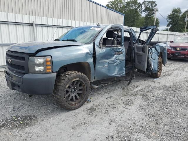 2009 Chevrolet Silverado K1500