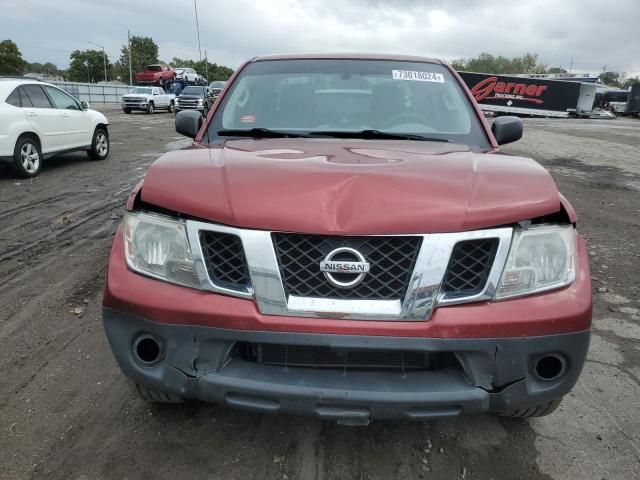 2016 Nissan Frontier S