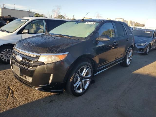 2012 Ford Edge Sport