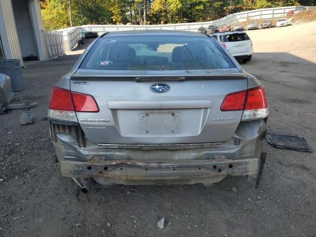 2010 Subaru Legacy 2.5I