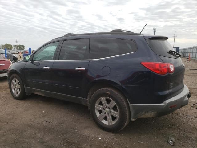 2012 Chevrolet Traverse LT