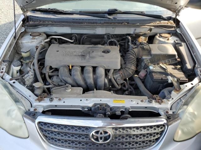 2007 Toyota Corolla CE