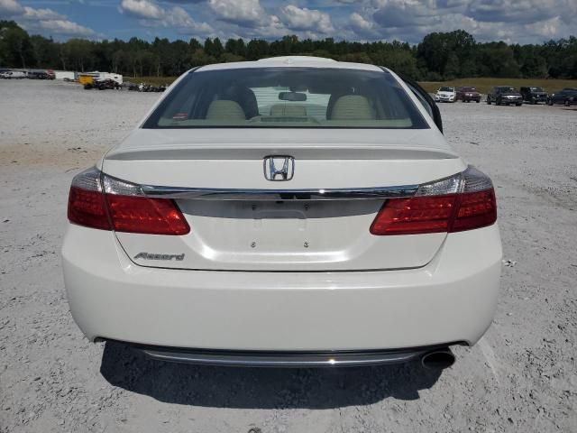 2015 Honda Accord EXL