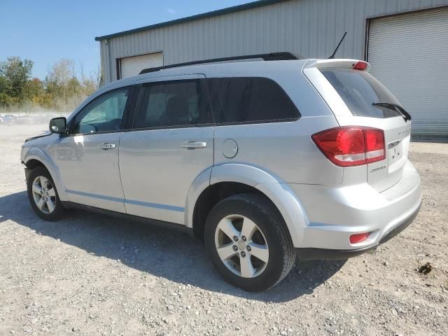 2012 Dodge Journey SXT