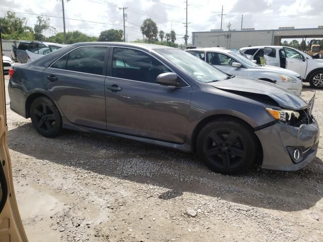 2013 Toyota Camry L