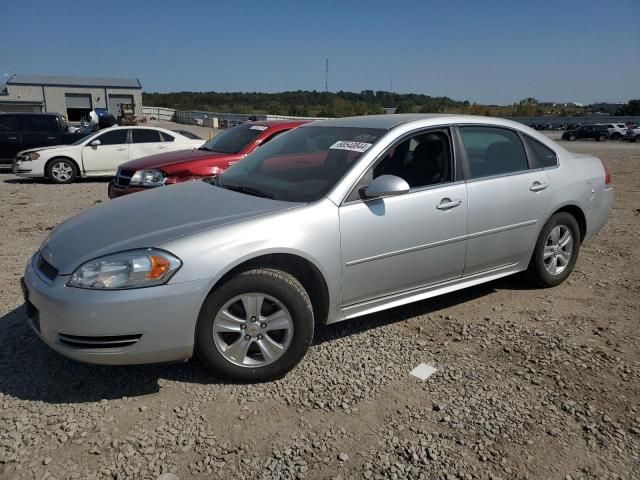 2014 Chevrolet Impala Limited LS