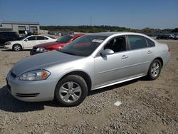 Salvage cars for sale from Copart Earlington, KY: 2014 Chevrolet Impala Limited LS