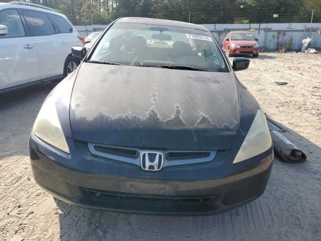 2004 Honda Accord EX