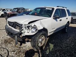 Ford salvage cars for sale: 2004 Ford Explorer XLS