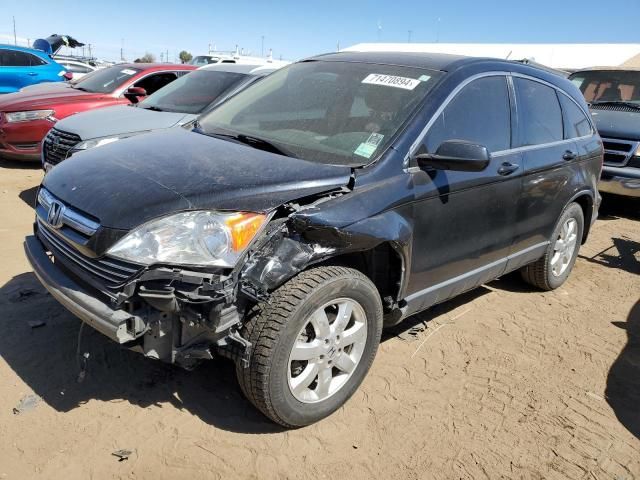 2007 Honda CR-V EXL