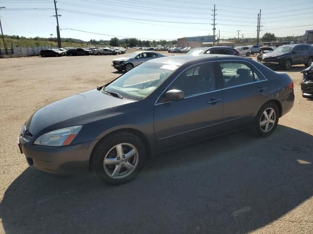 2005 Honda Accord EX