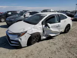 Salvage cars for sale at Antelope, CA auction: 2024 Toyota Corolla SE