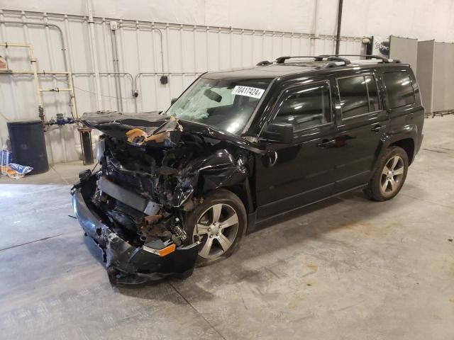 2016 Jeep Patriot Latitude