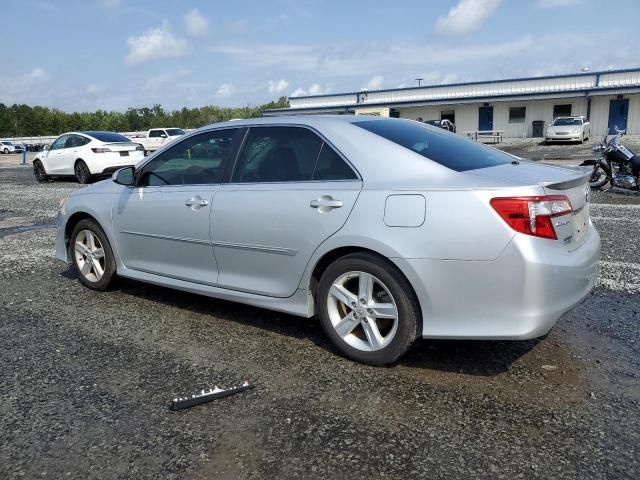 2013 Toyota Camry L