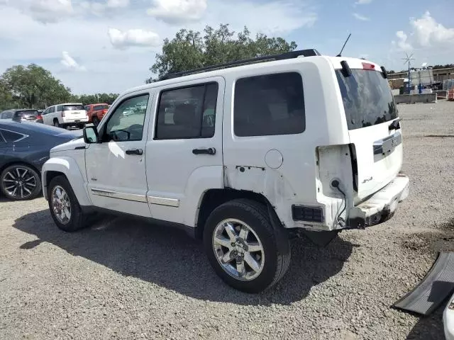 2012 Jeep Liberty Sport