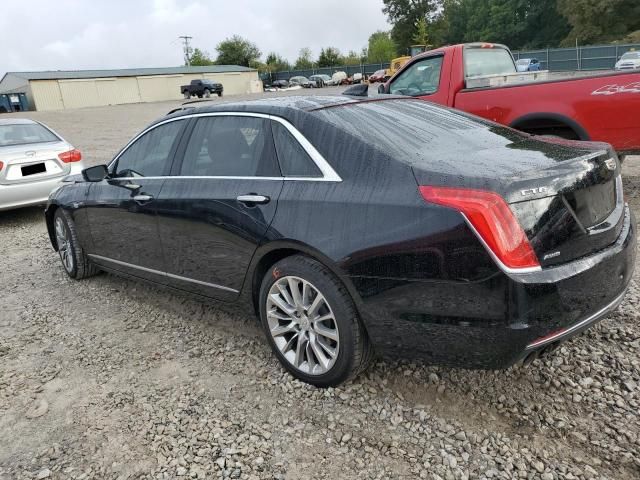 2016 Cadillac CT6 Luxury