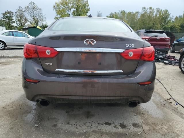 2014 Infiniti Q50 Hybrid Premium