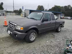 Ford Vehiculos salvage en venta: 2010 Ford Ranger Super Cab