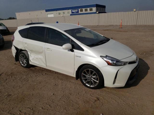 2016 Toyota Prius V