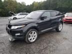 2013 Land Rover Range Rover Evoque Pure